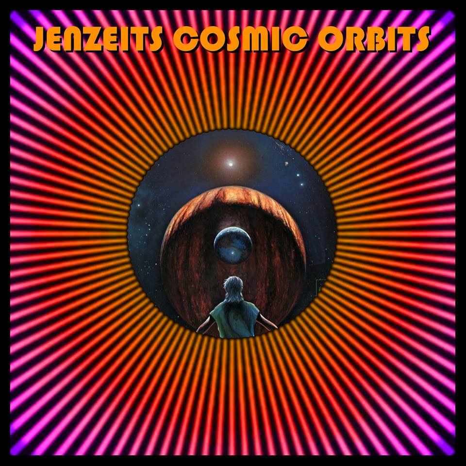 Anthems of The Undesirable — Jenzeits - Jenzeits Cosmic